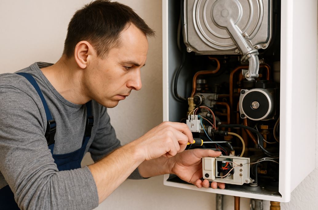 Uzundere Mahallesi Kombi Servisi